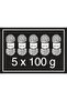 Clk Puffy Fine 5 قطع Yumak Puffy Fine 343 رمادي فحمي (5 قطع Yumak) - 4