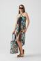 Ays Home Moda Cute Leopard Pareo Beach Dress - 2