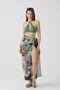 Ays Home Moda Cute Leopard Pareo Beach Dress - 4
