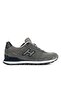 Genuine Leather Peru M Men's Sports Shoes - Gray