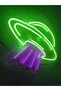 Ufo Neon Led Sign Neon Lettering Neon Decorative Wall Lighting - 4