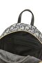 Women's Black Backpack 05PO22Y1641 - 5