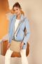 Toprak Floater Women's Shoulder Bag 05PO22Y1582