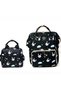 Baby Care Bag + Thermal (food, food transportation) bag Set