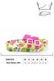 Summer Non-Slip Sole Two Buckle Girls' Slippers - 2