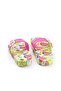 Summer Non-Slip Sole Two Buckle Girls' Slippers - 3