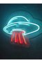Ufo Neon Led Sign Neon Lettering Neon Decorative Wall Lighting - 4