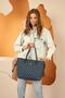 Denim Women's Shoulder Bag 05PO22Y1649