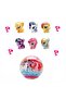 حزمة مفاجأة لشخصيات My Little Pony Mashems