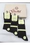 3 Pieces of Bamboo 100% Natural Nylon-Free Solid Color Thin Summer Men's Socks