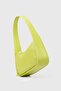 Women's Neon Green Baguette Bag 214 - 3