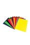 Craft and Arts 120 Gr 50X70Cm 10 Colors Roll Background Cardboard - 2