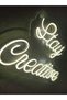 Stay Creative Neon Sign Cocktail Neon Wall Decoration Decorative Lighting - 5