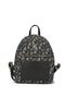 Women's Black Backpack 05PO22Y1641 - 2