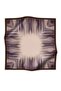 Women's Twill Silk Scarf Beige - 2