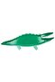 - Crocodile Platters - Crocodile Plate