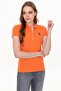 Orange Women's T-Shirt