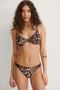 Recycelter Bikini-BH-Leo - 7