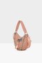 Powder Women's Metal Locked Oval Design Chain Bag M000006930 - 2