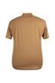 Men's Large Size Oversize Polo Collar Pocket T-Shirt - 3