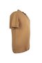 Men's Large Size Oversize Polo Collar Pocket T-Shirt - 4