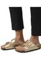 Arizona Gold Double Buckle Women's Slippers1016111 V2
