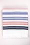 Peshtamal Beach And Home Towel 100% Cotton 75x150cm 8659 V1