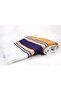 Peshtamal Beach And Home Towel 100% Cotton 75x150cm 8658 V2 - 2