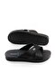 Summer Cross Color Stripe Women's Slippers - 4