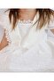 Scalloped Girl's Dress - 2