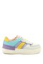 Air Force Sneaker Plain White Women's Sports Shoes - 2