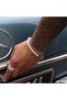 Hiphop Hades Pearl And Steel Bracelet - 2