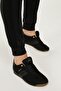 Men's Halley Black Sports Shoes