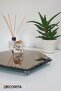 Mirror Presentation Tray| Bronze Mirror - Promise-engagement Tray| Hexagonal Mirror