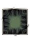 Women's Twill Silk Scarf Khaki - 2