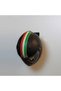 Black Motorcycle Helmet Holder, Helmet Hanger - 5