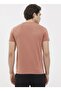 Red Printed Men's T-Shirt - 2