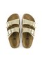 Arizona Gold Double Buckle Women's Slippers1016111 V2 - 6