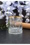 Golden Touch Elysia Soft Drink Glass 4 Pcs 210 Cc 050oa - 2