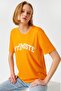 2yak13926yk Women's T-shirt Orange