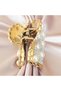 Pearl and Stone Latch Buckle