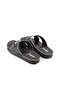 Summer Cross Color Stripe Women's Slippers - 3