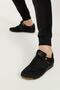 Men's Halley Black Sports Shoes - 2