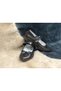 Girl's Leather Inside Orthopedic Non-Slip Sole Ballerina Shoes - 3