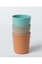 Bamboo Cup Set of 3 (250 ml) - 3