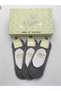 3 Pieces Bamboo 100% Natural Nylon Free Solid Colored Silicone Thin Summer Men's Ballerinas - 4