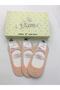 3 Pieces Micro Modal 100% Natural Nylon Free Solid Colored Silicone Thin Summer Women's Ballerinas - 2