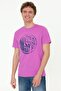 Purple Men's T-Shirt