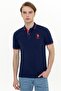 Navy Blue Men's T-Shirt