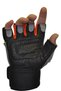 W8063 Body & Weight & Fitness Gloves with Wrist Bandage - 2